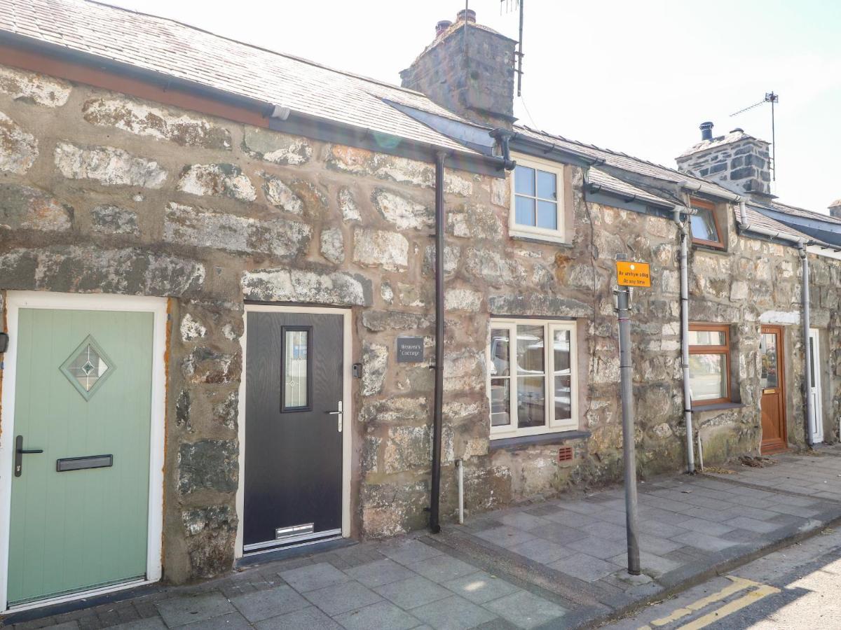 Weaver'S Cottage Porthmadog Dış mekan fotoğraf