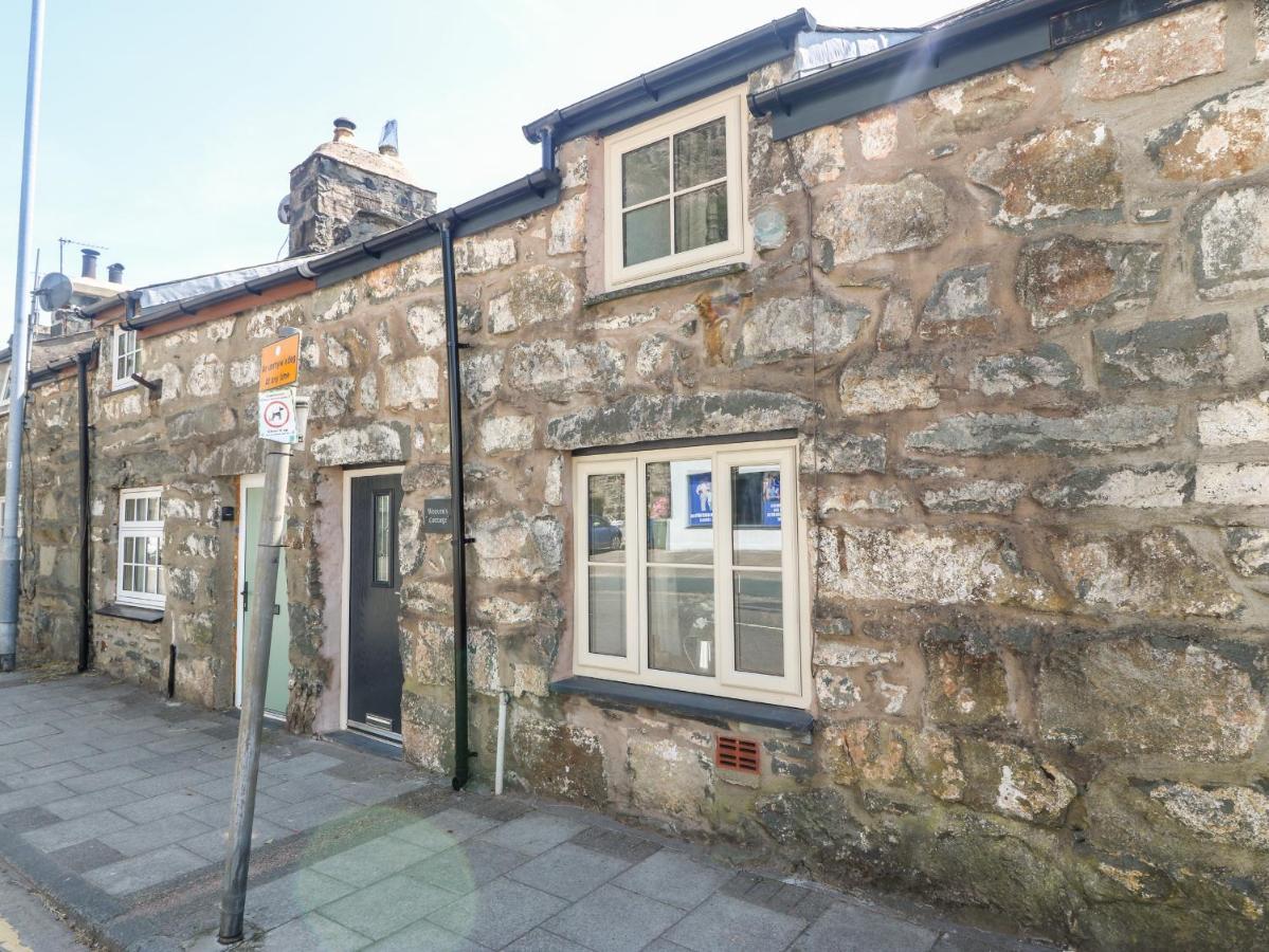 Weaver'S Cottage Porthmadog Dış mekan fotoğraf